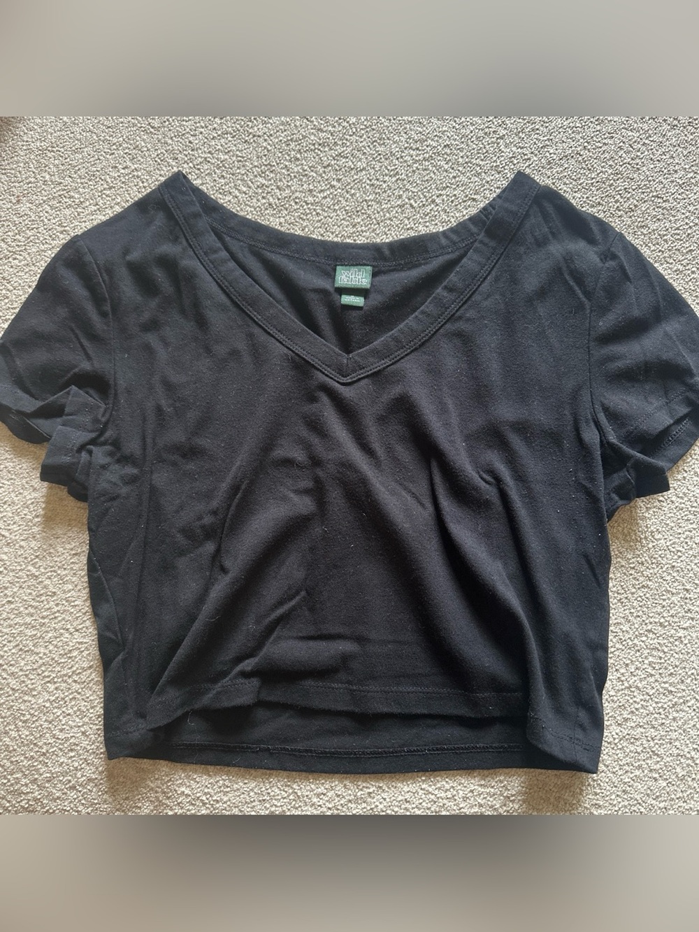 Wild Fable Crop Top